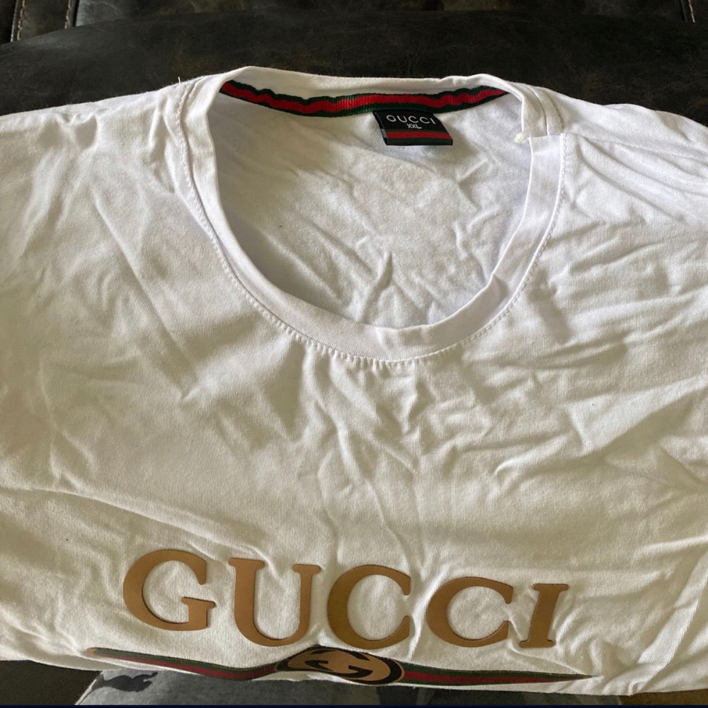 Gucci men’s shirt size XL